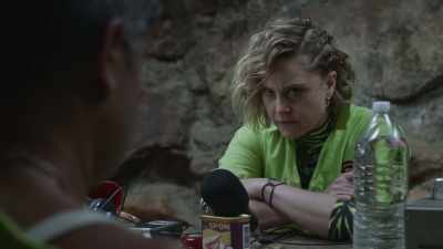 'Agent of Truth', final episode. - Preppers