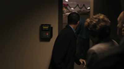 Agent: Open it. - The Wizard of Lies