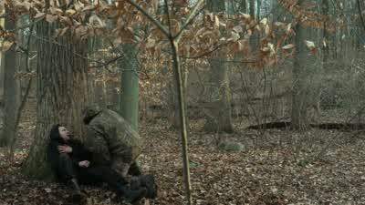 Agent Orange. - Marvel's The Punisher