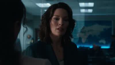 Agent Ortiz, you don't understand. - FBI