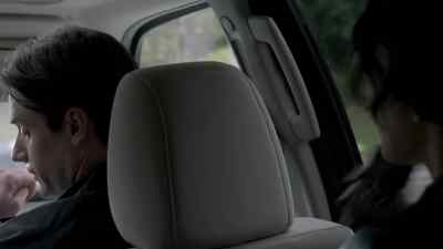 Agent Parker. - The Following