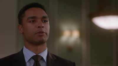 Agent Patel, you're an expert
on cybersecurity - For The People