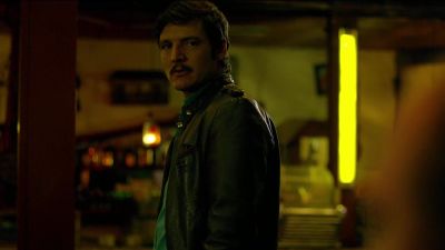 Agent Peña. - Narcos
