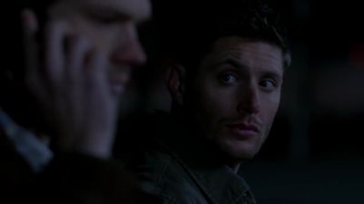 Agent Perry. - Supernatural