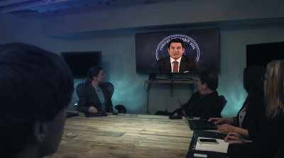 Agent Porter has received a
message from the terrorists. - Skydog