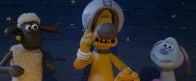 -(AGENT RED GROANS)
-(MUGG-1N5 BEEPS) - A Shaun the Sheep Movie: Farmageddon