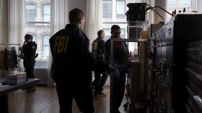 Agent Ressler? - The Blacklist