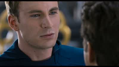 Put on the suit. - The Avengers