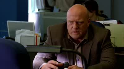 MAN: Agent Schrader. - Breaking Bad