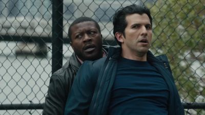 Agent Scott, we need you in the parking lot. - FBI: Most Wanted
