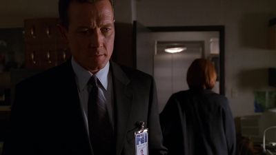 Agent Scully. - The X-Files
