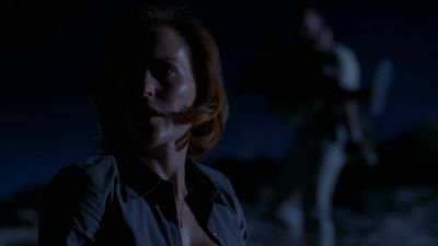 Agent Scully. - The X-Files