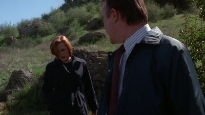 Agent Scully? - The X-Files