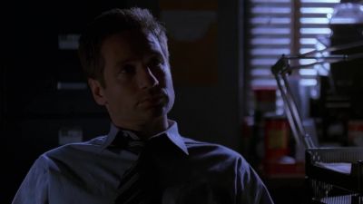 Agent Scully, we're all set. - The X-Files