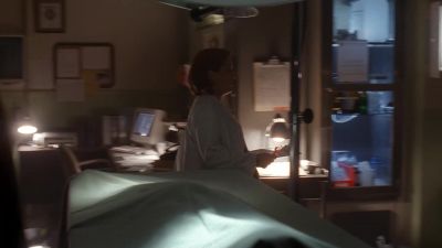 Agent Scully. - The X-Files