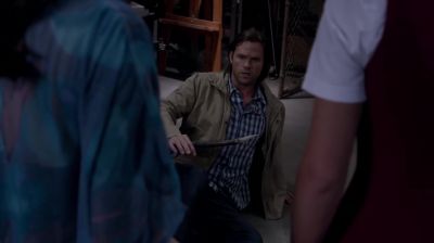 Agent Smith? - Supernatural
