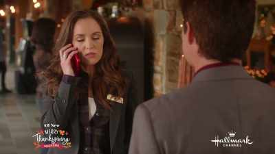 Agent: So, Ashley's out, huh? - Christmas in Tahoe