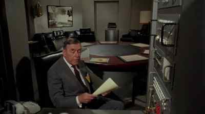'Agent Solo just arrived.' - One of Our Spies Is Missing