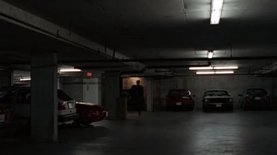 Agent Spender_ - The X-Files