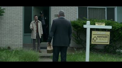 Agent Tench. Uh, Bill. - Mindhunter