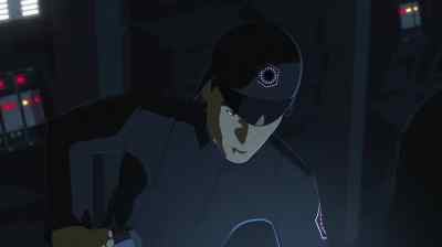 Agent Tierny, sir, - Star Wars Resistance