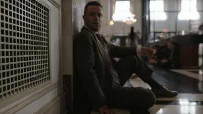 Agent Turner,
let's meet at Delmonico's. - The Endgame