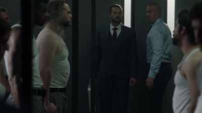 Agent Turner, - The Gifted