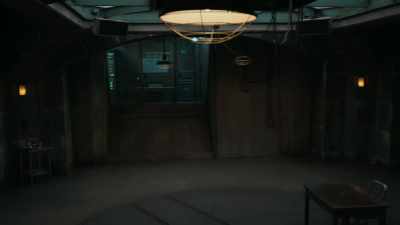 Agent Valerie Turner. - The Endgame