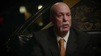 Agent Veltri
called me and said, - Homicide Hunter: Never Give Up