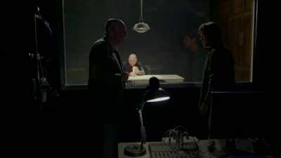 Agent Walker,
I have the authority - Almost Paradise