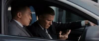 Agent: Well? - Wrath of Man