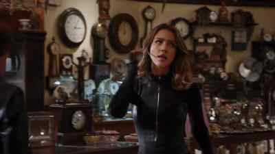 Agent Wilson. - Spy Kids 4 D: All the Time in the World