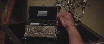Agent XXX.
Calling Agent XXX. - The Spy Who Loved Me
