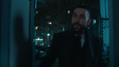 Agent Zidan, I got your text. - FBI
