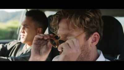 Agents, eh? - Pork Pie