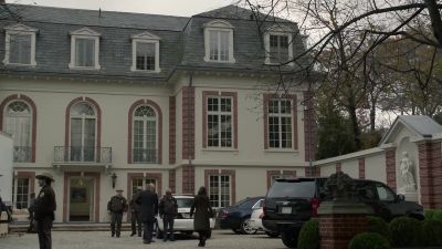 Agents Ressler and Keen, FBI. - The Blacklist