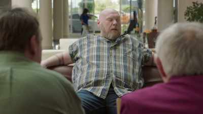 Aggravated assault,
they got pancakes here? - Living the Dream
