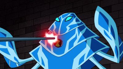 Aggregor: [ GRUNTS ] - Ben 10: Ultimate Alien