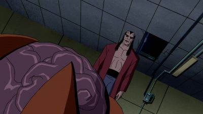 Aggregor: MY WEAPON WAS
DESIGNED TO DEAL WITH - Ben 10: Ultimate Alien