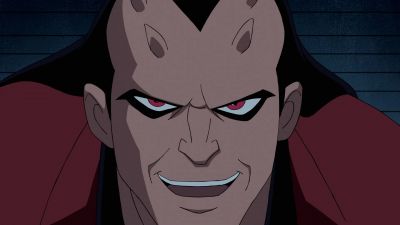 Aggregor: OH, YES, THEY CAN. - Ben 10: Ultimate Alien