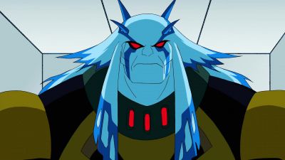 AGGREGOR. - Ben 10: Ultimate Alien