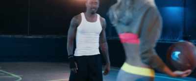 Aggression, power, focus. - She Ball