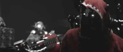 Aggression and survival instinct
still in place, - Angels of Death