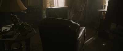 --aggression. - Insidious: The Last Key