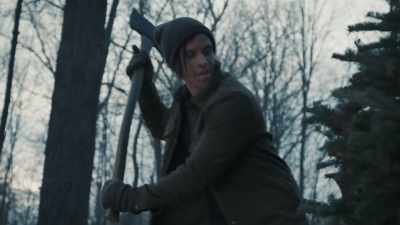 [AGGRESSIVE GRUNTING] - The Windigo