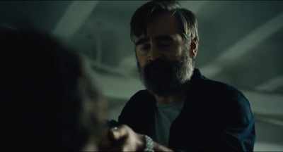 ( AGGRESSIVE PIANO PLAYING ) - The Killing of a Sacred Deer