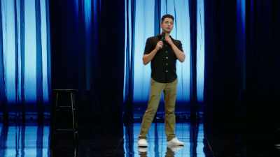 Agh-agh!" - Fahim Anwar: There's No Business Like Show Business