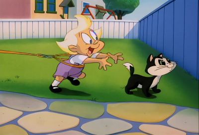AGH! AGH! UH! - Animaniacs