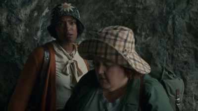 - Agh! Come on. - Frankie Drake Mysteries