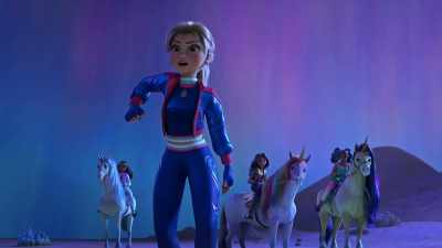 Agh, get away from my unicorn! - Unicorn Academy